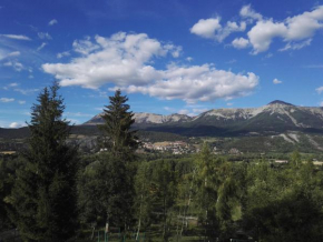 Отель Gite de Champflorin, Сейн